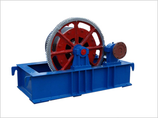 弧門卷揚啟閉機